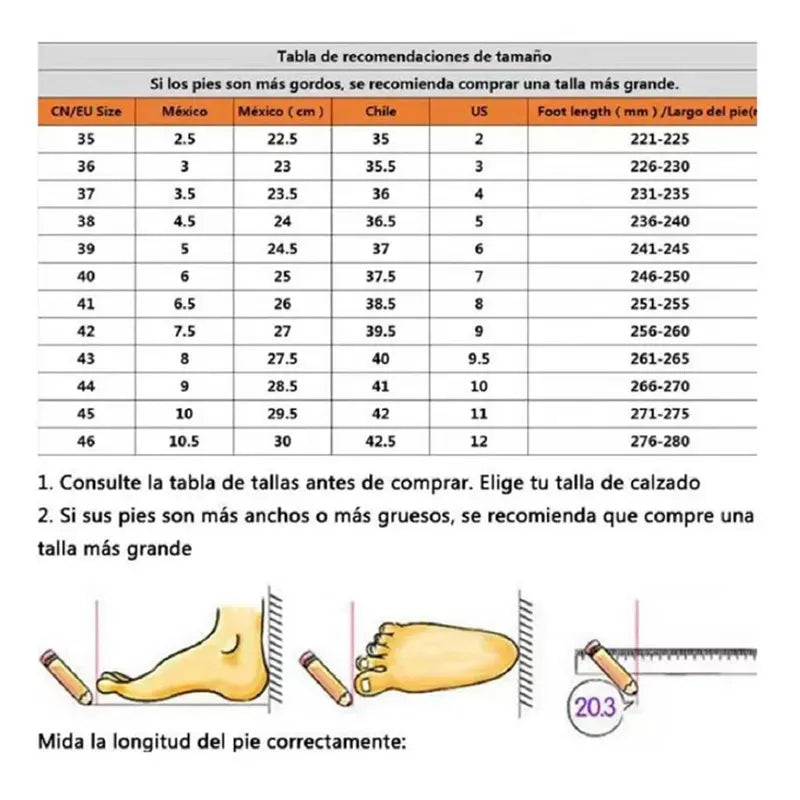 Zapatillas Ortopédicas y Transpirables Unisex _ Comfort