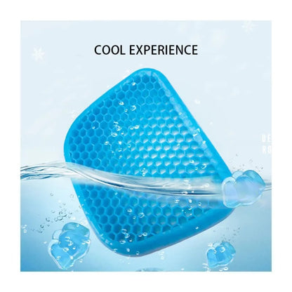 Cojín de Gel Refrescante Comodidad y Frescura - Premiun