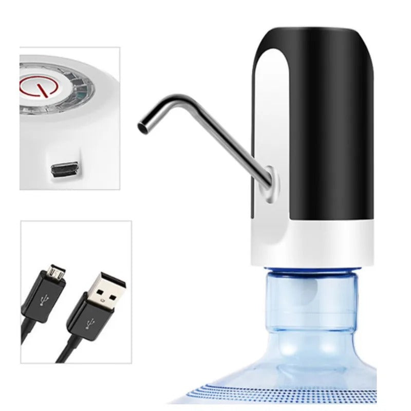 DISPENSADOR DE AGUA - life free