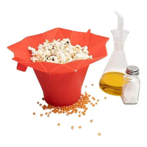 Máquina de Palomitas Sin Aceite para Cine en Casa – PopMaster