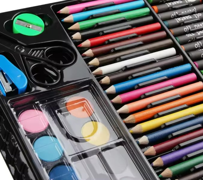 Set de Arte Creativo 150 Piezas - ArtKids