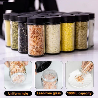 Organizador Rueda Giratoria de Condimentos - SpiceMaster