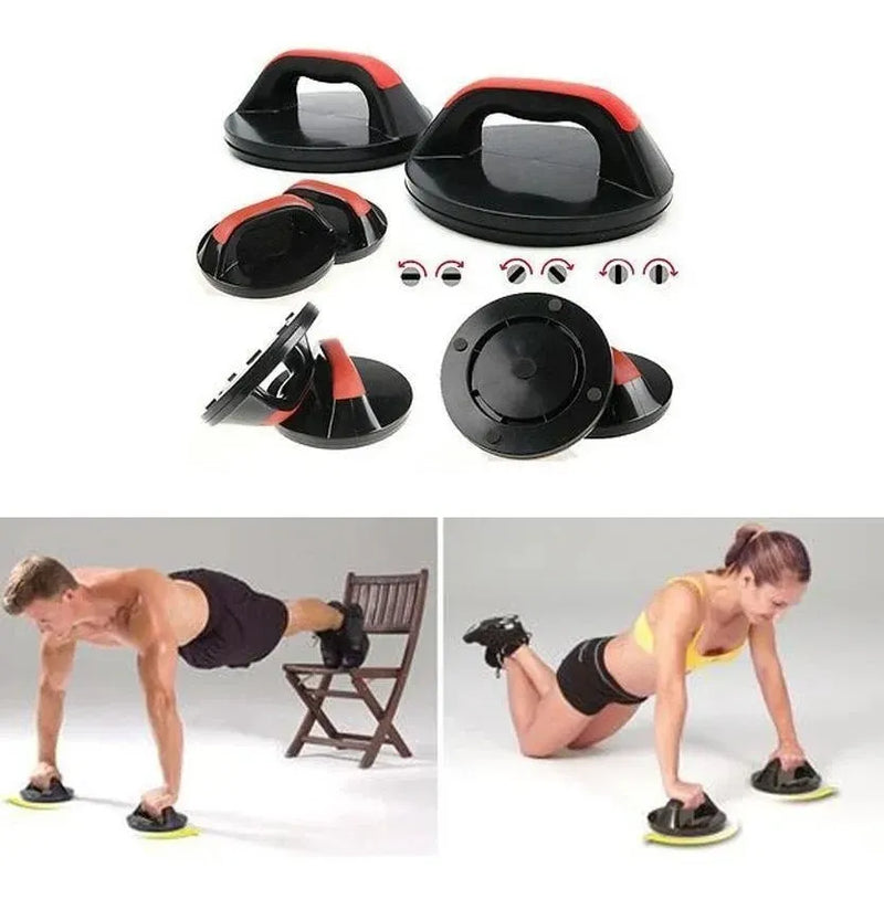 Push Up Pro – Soporte para Planchas