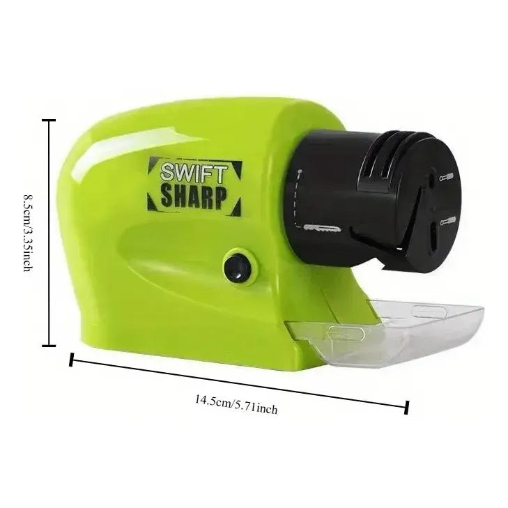Afilador de cuchillo Eléctrico TurboSharp Pro ⚡🔪