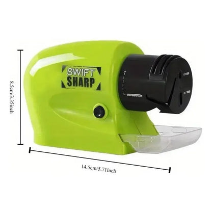 Afilador de cuchillo Eléctrico TurboSharp Pro ⚡🔪