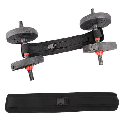 💪 PowerCore Belt – Cinturón de Entrenamiento para Fuerza y Glúteos 🔥