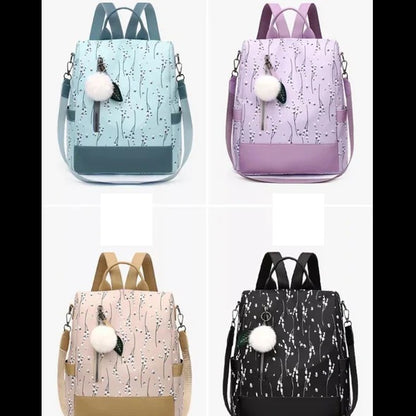 Mochila Antirrobo Seguridad, Estilo en Cada Trayecto - Premiun