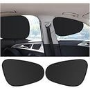Tapasol Laterales para Ventanas del Auto - Set x4