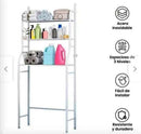 🚽 SlimSpace 3X – Organizador Vertical Inteligente para Baño💥