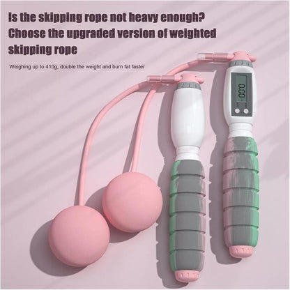 Cuerda de saltar inalámbrica - Rope Fitness