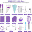 Kit de Repostería - Todo lo que necesitas para decorar