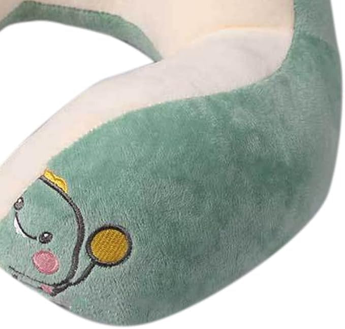 😴NeckRelief Pro - Cojín Almohada Cervical Ergonómica de Descanso Total🛏️