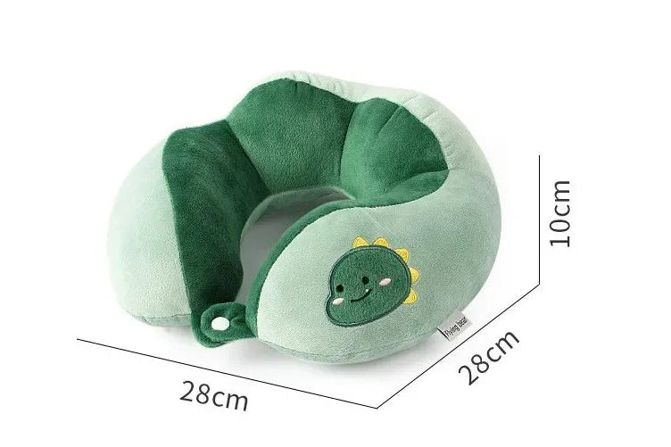 😴NeckRelief Pro - Cojín Almohada Cervical Ergonómica de Descanso Total🛏️