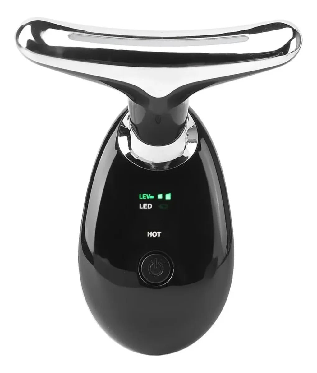 Masajeador Facial y de Cuello premiun - GlowRelax