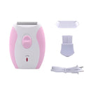Depiladora Eléctrica Femenina Recargable