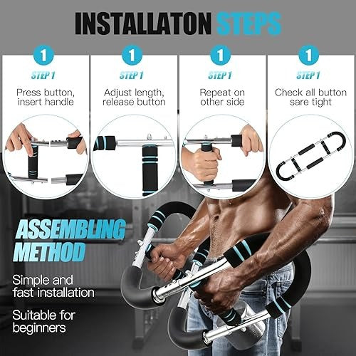 Entrenador de brazos-Trainer Premiun