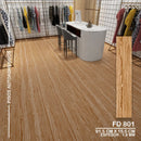 Piso Autoadhesivo de PVC de Instalación Rápida - Pack x 12