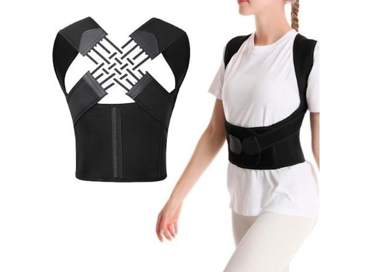 Corrector de Postura Magnético para Espalda Unisex – PostureFit