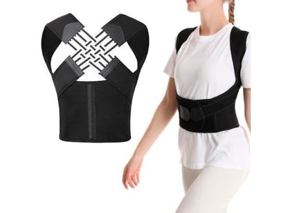 Corrector de Postura Magnético para Espalda Unisex – PostureFit