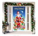 Funda Navideña para Puerta