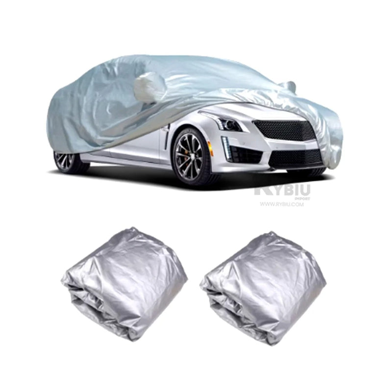 Cobertor Impermeable y Protector Total para tu Vehículo 540*175*120cm