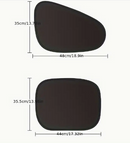 Tapasol Laterales para Ventanas del Auto - Set x4