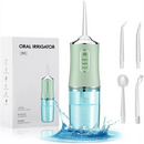 ✨ AquaSmile Pro – Irrigador Dental Inalámbrico ✨
