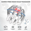 Masajeador de Cabeza- premiun relax