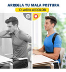 Corrector de Postura-Doble Ajuste Premiun
