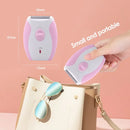 Depiladora Eléctrica Femenina Recargable