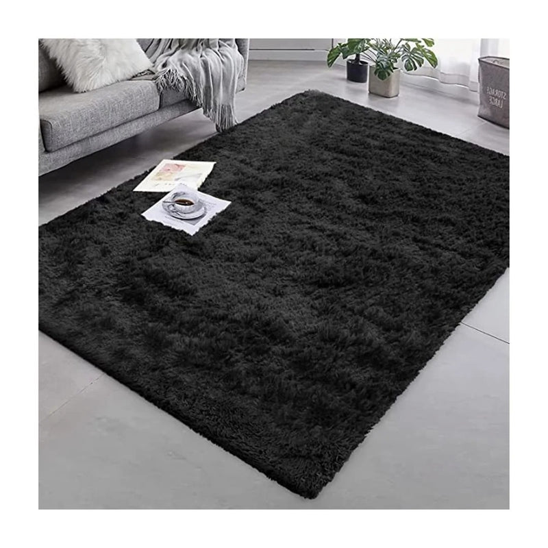 Alfombra de Peluche Extra Suave 200 × 150 cm - Premium