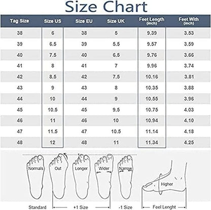 Zapatillas Ortopédicas y Transpirables Unisex _ Comfort