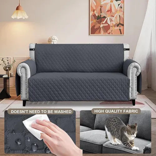 Cobertor de Sofá 3-2-1 para Protección y Estilo -  CoverLux