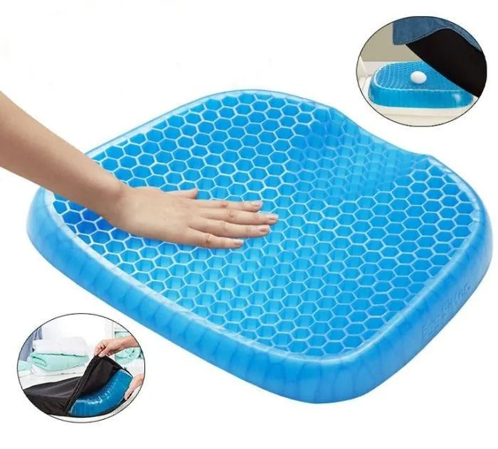Cojín de Gel Refrescante Comodidad y Frescura - Premiun