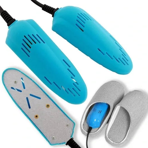 👟DryStep Pro – Secador Eléctrico Antihumedad para Zapatos✨
