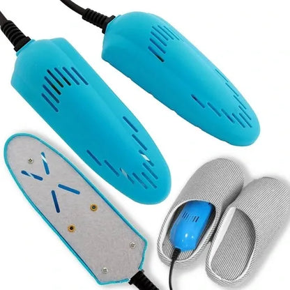 👟DryStep Pro – Secador Eléctrico Antihumedad para Zapatos✨