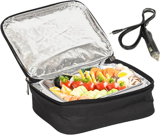 Calentador Eléctrico de Alimentos - HeatBox Pro