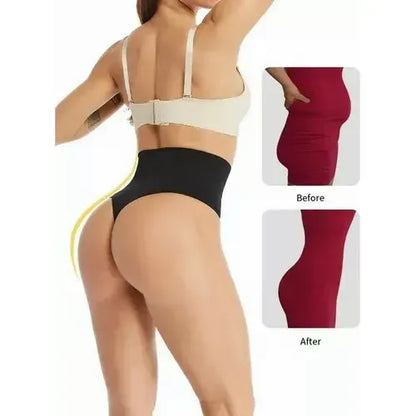 Tanga Faja Moldeadora ultraligeras y Traspirables para abdomen - Pack x4