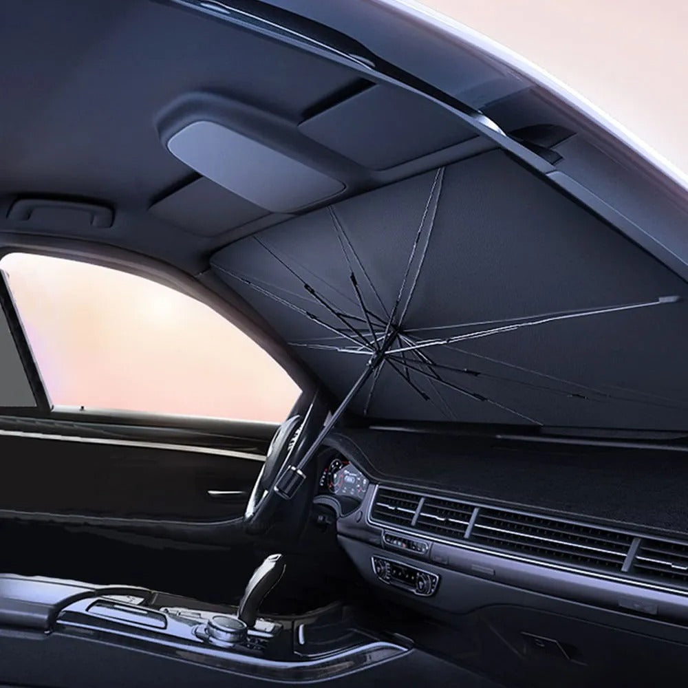 Tapasol Plegable para Parabrisas de Auto