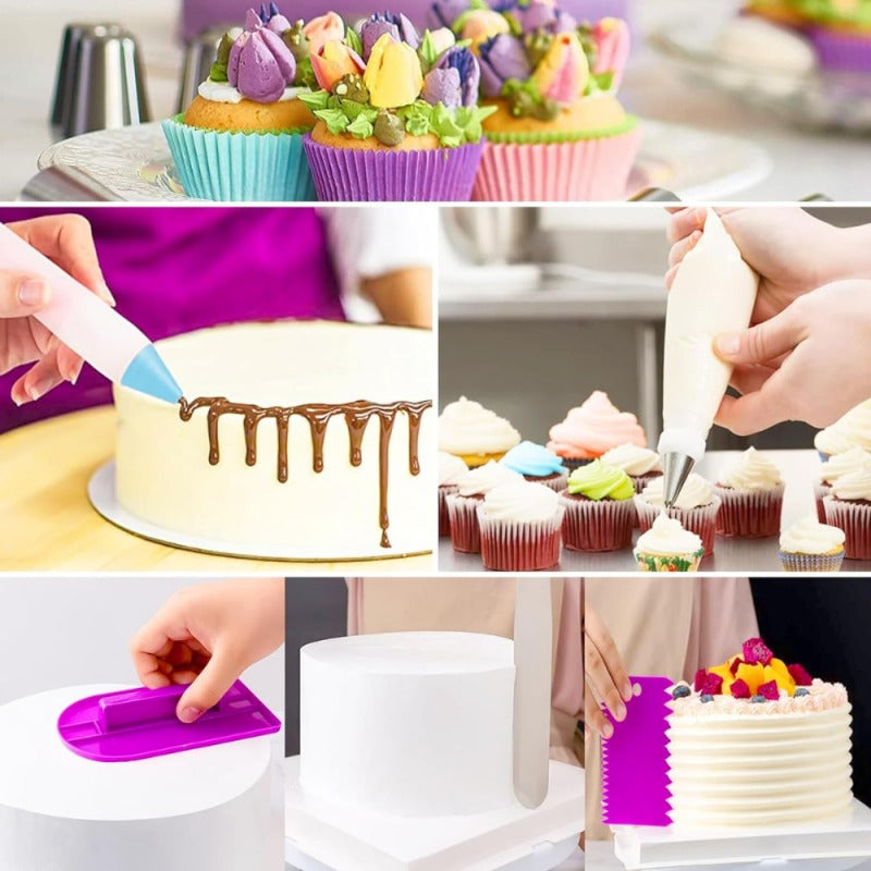 Kit de Repostería - Todo lo que necesitas para decorar