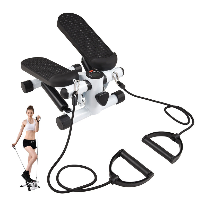 Escaladora Compacta Entrenamiento Completo - Mini Stepper 2.0