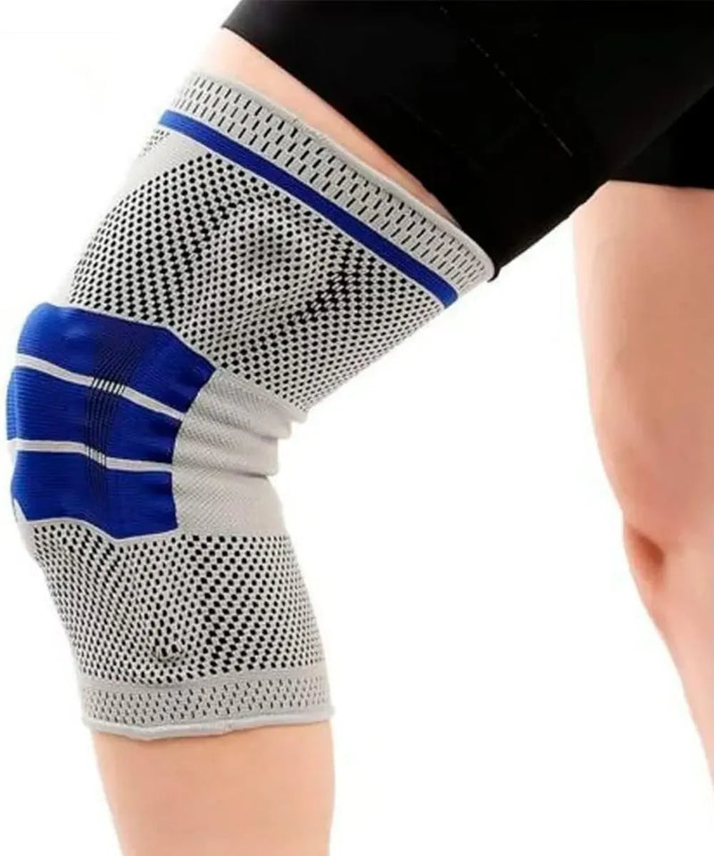 Rodillera Articulada Ortopédica con varillas - PACK DE 2