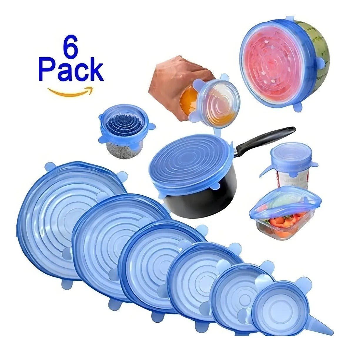 SET DE TAPAS UNIVERSALES- PREMIUN
