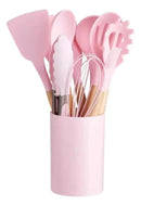 SET DE UTENSILIOS DE COCINA- PREMIUN COLORS