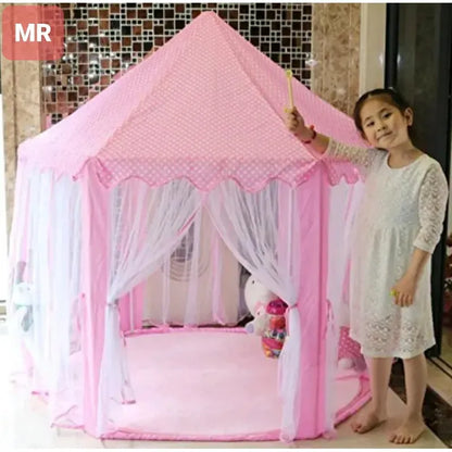 Casa princesa castillo infanti para niñas
