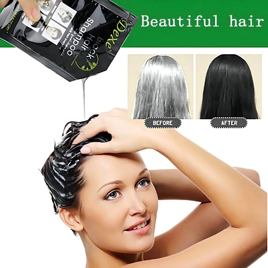 Shampoo Colorante ultra premiun- DexeBlack