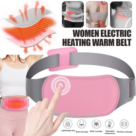 Cinturón Térmico para Colicos Portátil para Alivio y Confort