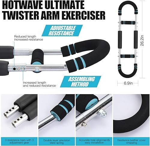 Entrenador de brazos-Trainer Premiun