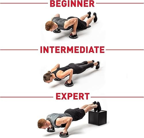 Push Up Pro – Soporte para Planchas