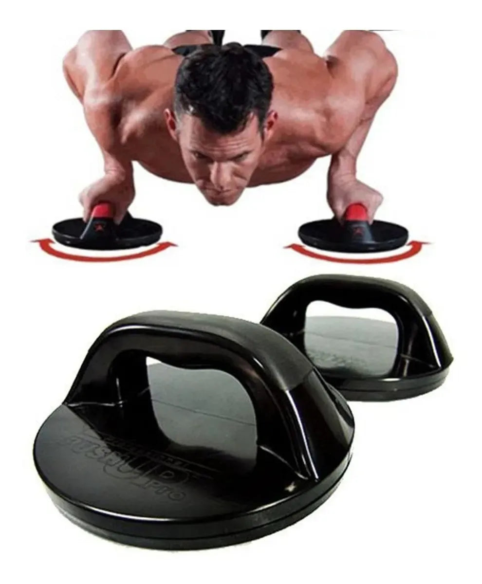 Push Up Pro – Soporte para Planchas